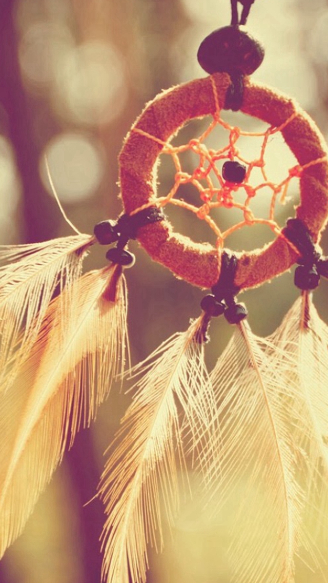 Detail Dreamcatcher Background For Iphone Nomer 42