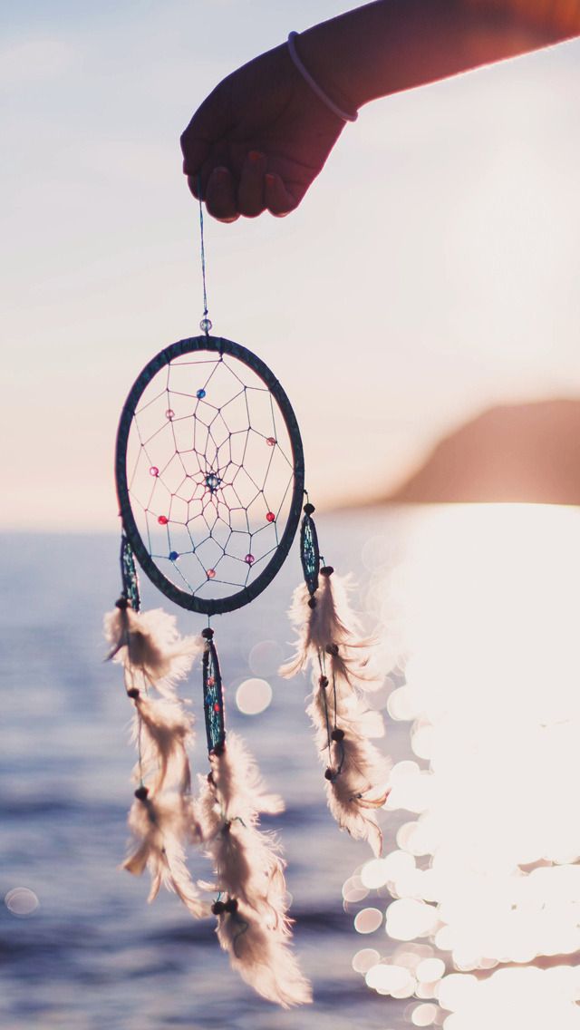 Detail Dreamcatcher Background For Iphone Nomer 45