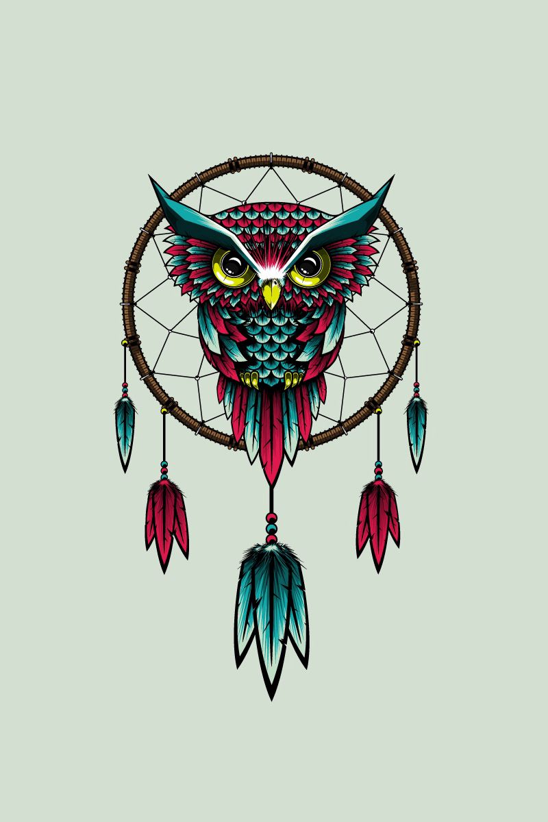 Detail Dreamcatcher Background For Iphone Nomer 50