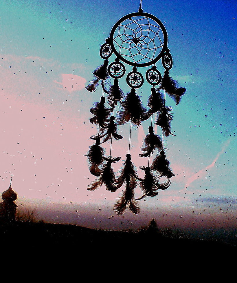 Detail Dreamcatcher Background For Iphone Nomer 54