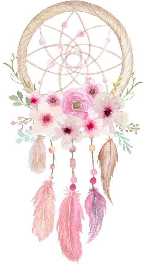 Detail Dreamcatcher Background For Iphone Nomer 56