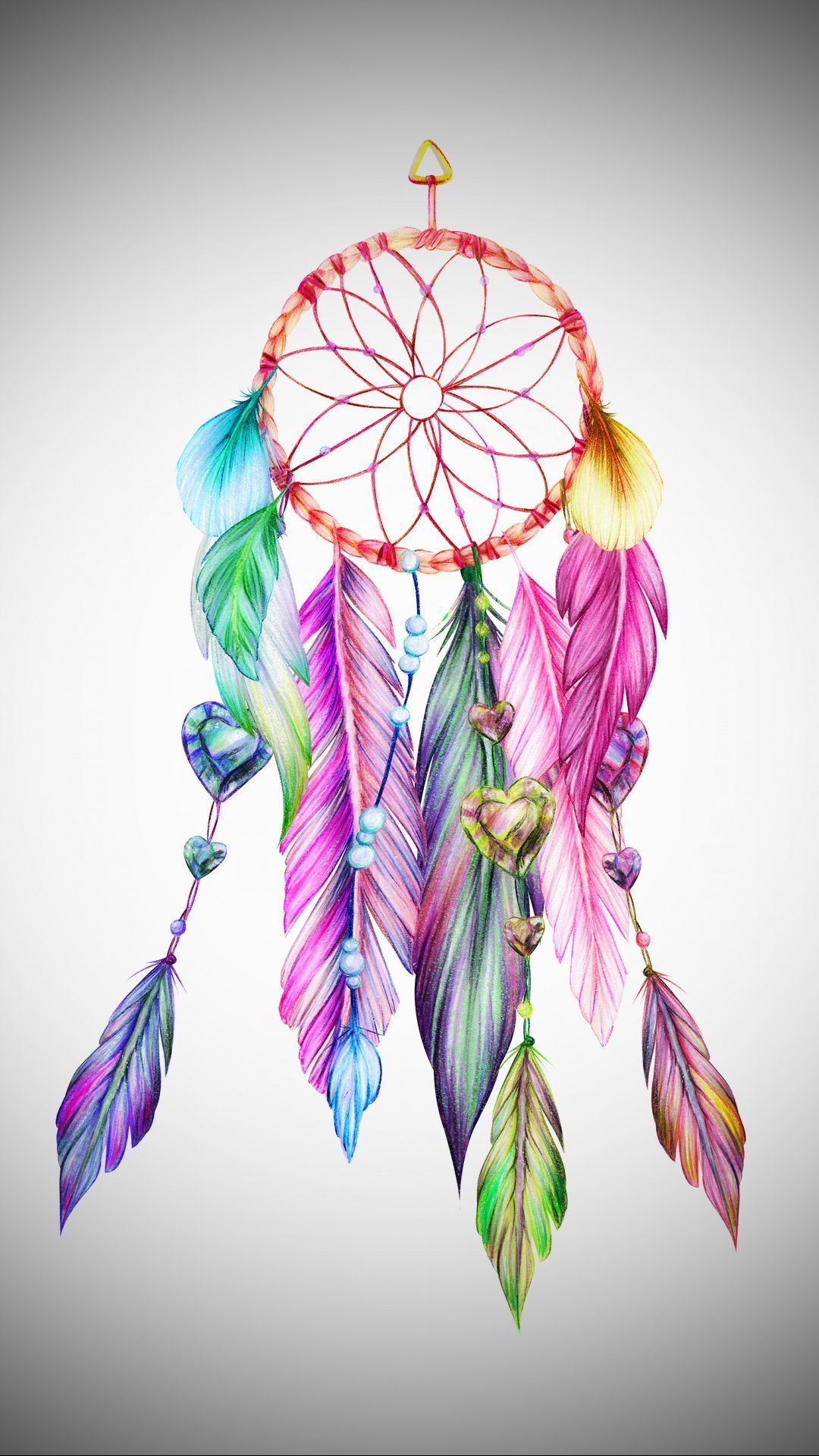 Detail Dreamcatcher Background For Iphone Nomer 8