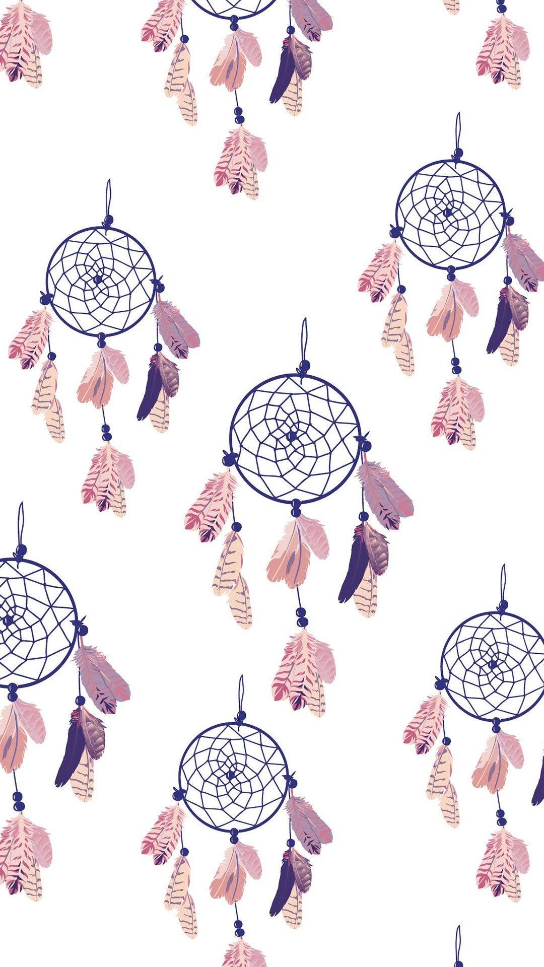 Detail Dreamcatcher Background For Iphone Nomer 10