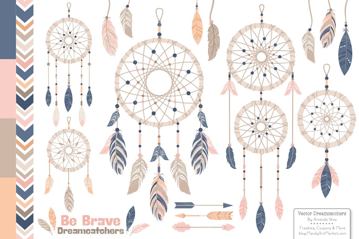 Detail Dreamcatcher Clipart Nomer 45