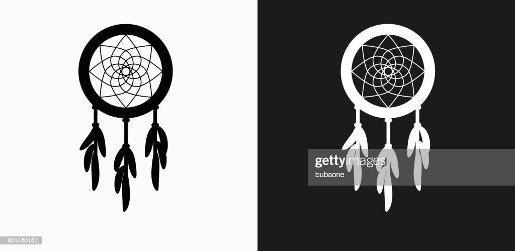 Detail Dreamcatcher Clipart Black And White Nomer 33