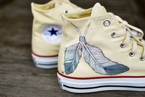 Detail Dreamcatcher Converse Nomer 30