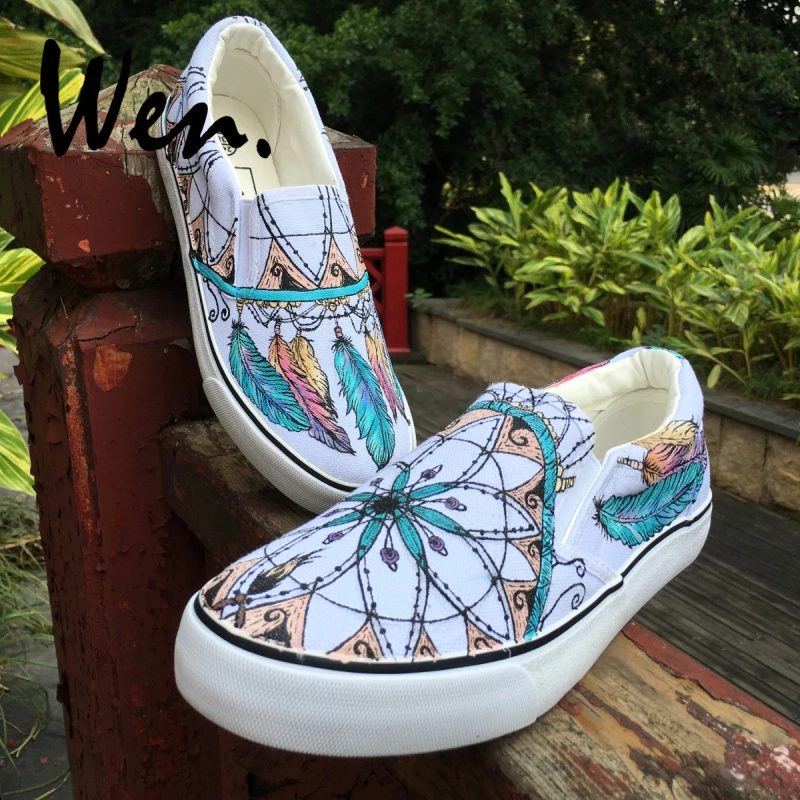 Detail Dreamcatcher Converse Nomer 39
