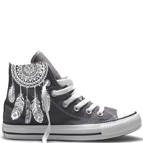 Detail Dreamcatcher Converse Nomer 7