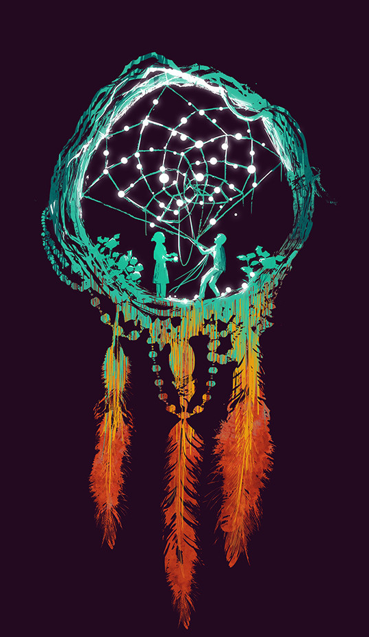 Detail Dreamcatcher Iphone Background Nomer 29