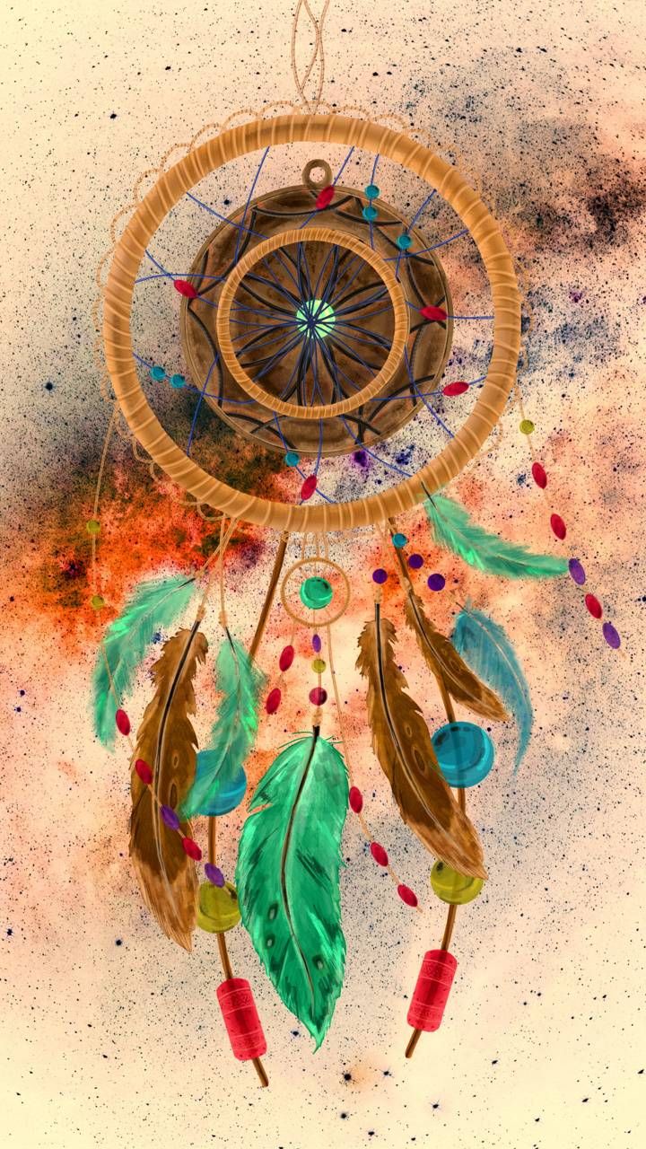 Detail Dreamcatcher Iphone Wallpaper Nomer 29