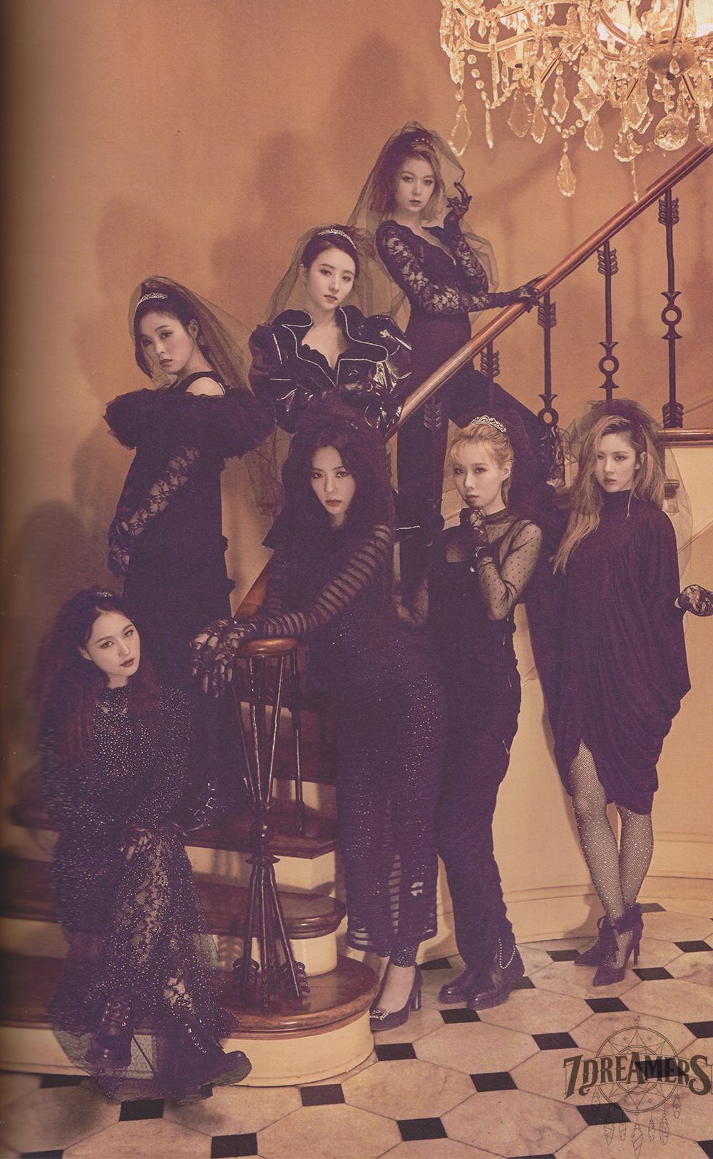 Detail Dreamcatcher Kpop Wallpaper Nomer 54