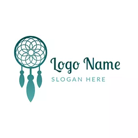 Detail Dreamcatcher Logos Nomer 31
