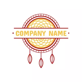 Detail Dreamcatcher Logos Nomer 48