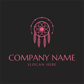 Detail Dreamcatcher Logos Nomer 49