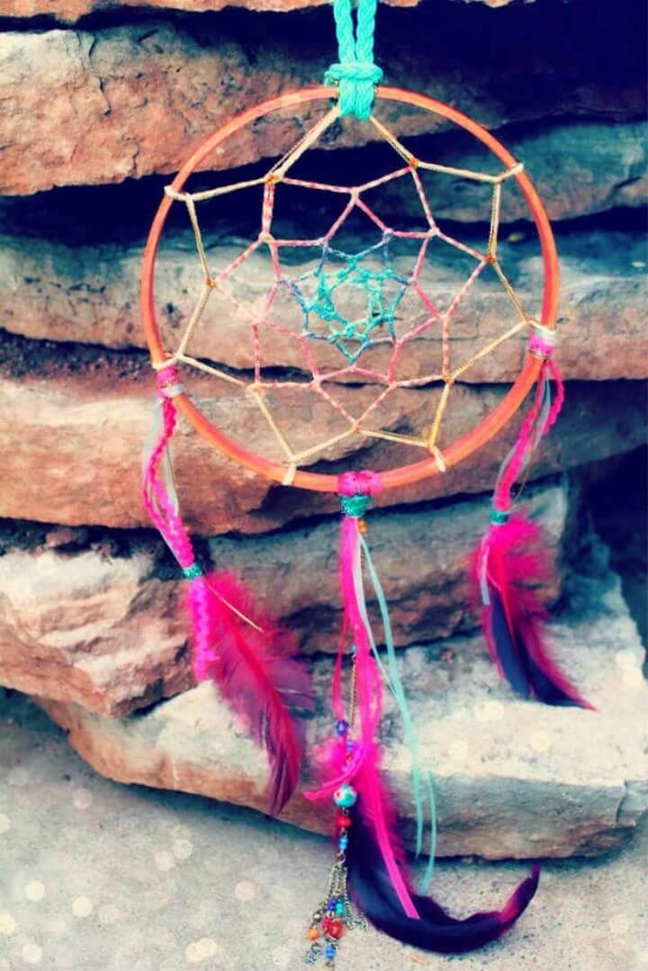 Detail Dreamcatcher Pics Nomer 49