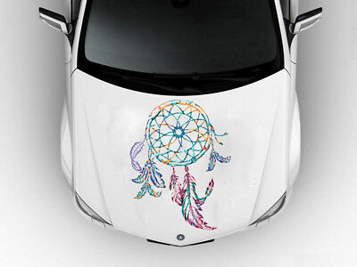 Dreamcatcher Stickers For Car - KibrisPDR