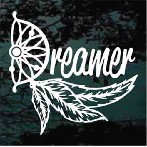 Detail Dreamcatcher Stickers For Car Nomer 13