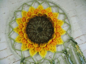 Detail Dreamcatcher Sunflower Nomer 14