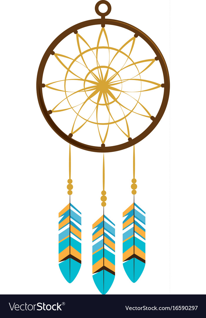 Detail Dreamcatcher Text Symbol Nomer 3