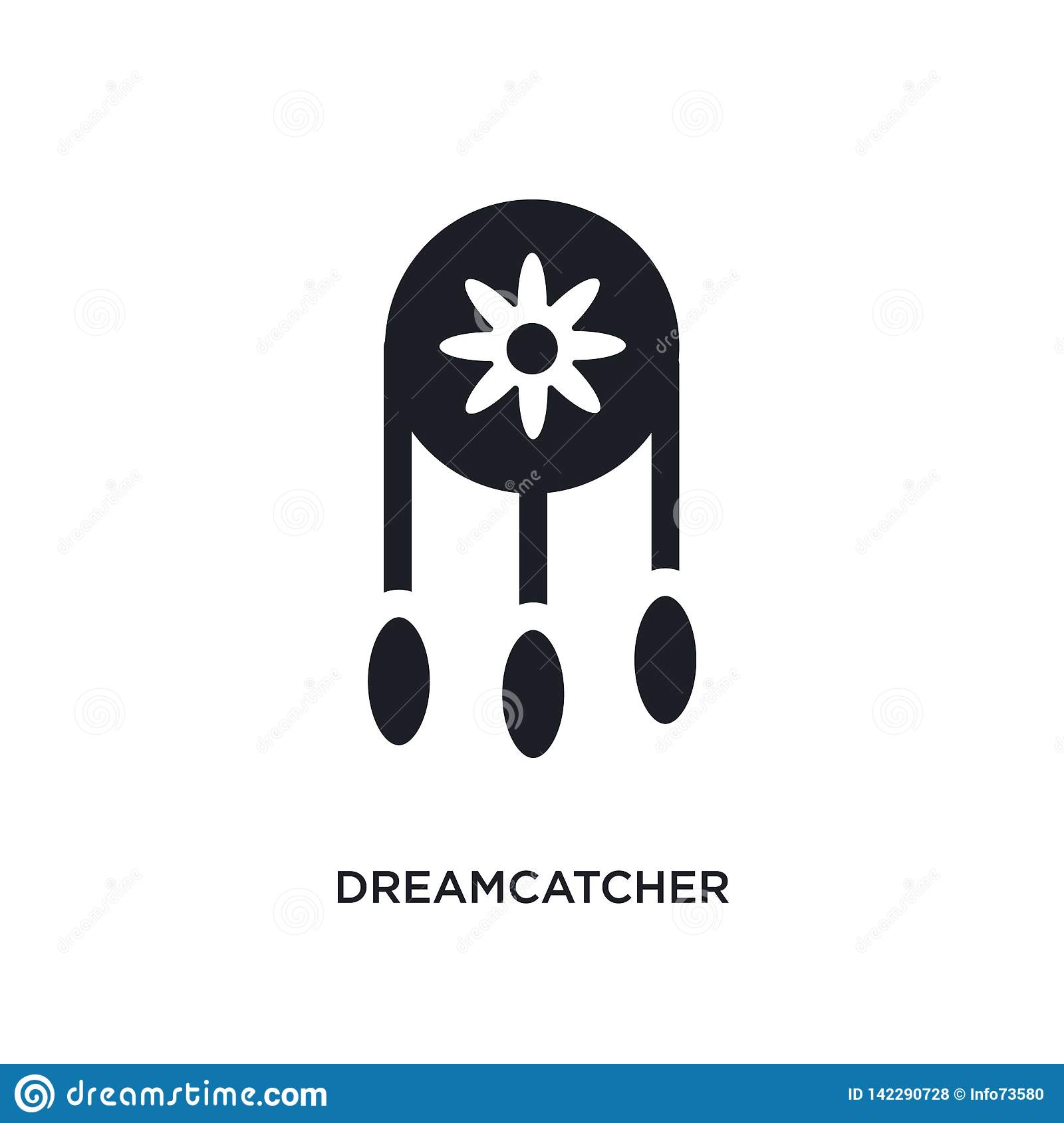 Detail Dreamcatcher Text Symbol Nomer 35