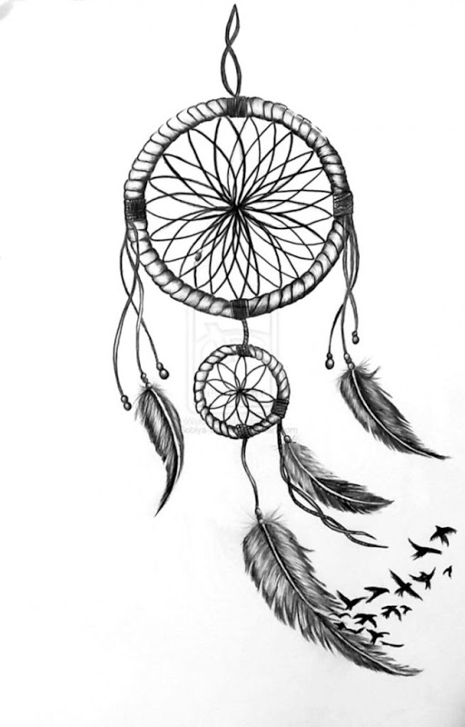 Detail Dreamcatcher Tumblr Backgrounds Nomer 28