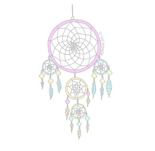 Detail Dreamcatcher Tumblr Backgrounds Nomer 30