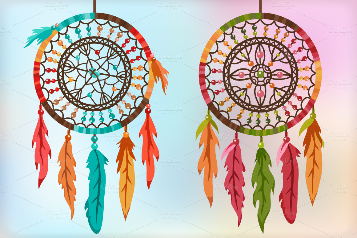 Detail Dreamcatcher Tumblr Backgrounds Nomer 35