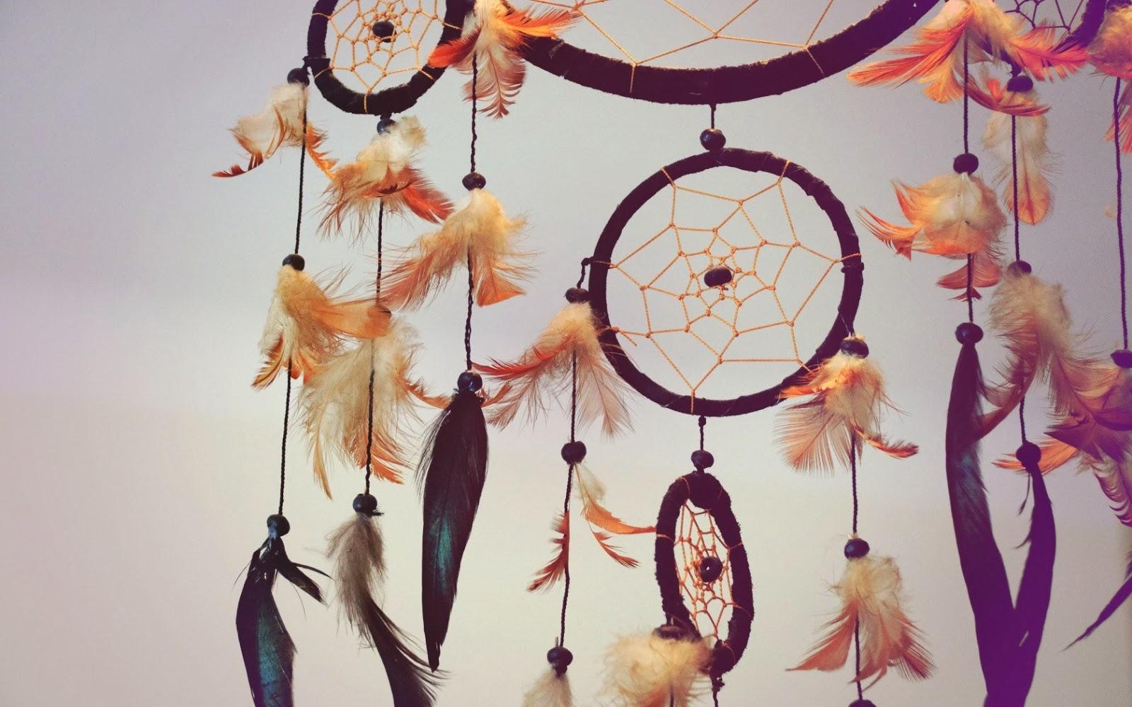 Detail Dreamcatcher Tumblr Backgrounds Nomer 49