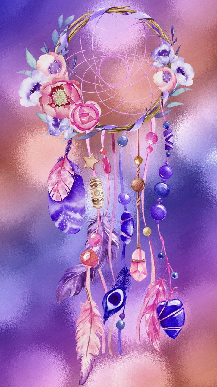 Detail Dreamcatcher Wallpaper Nomer 50