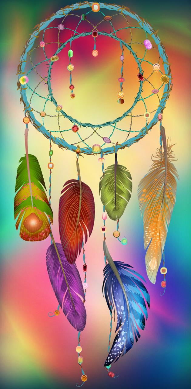 Detail Dreamcatcher Wallpaper For Android Nomer 55
