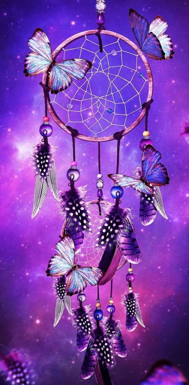 Detail Dreamcatcher Wallpaper For Android Nomer 56