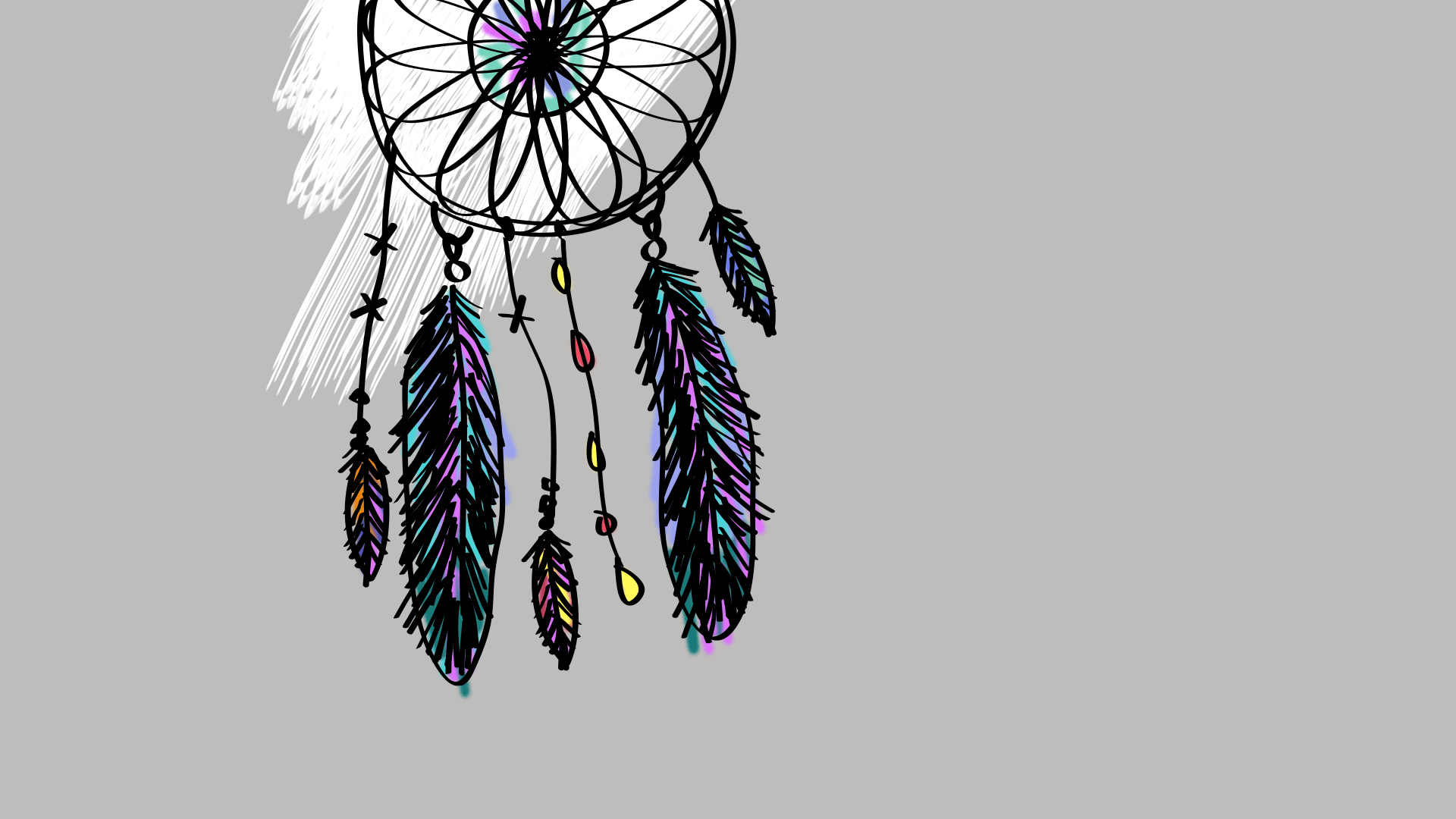 Detail Dreamcatchers Wallpaper Nomer 14