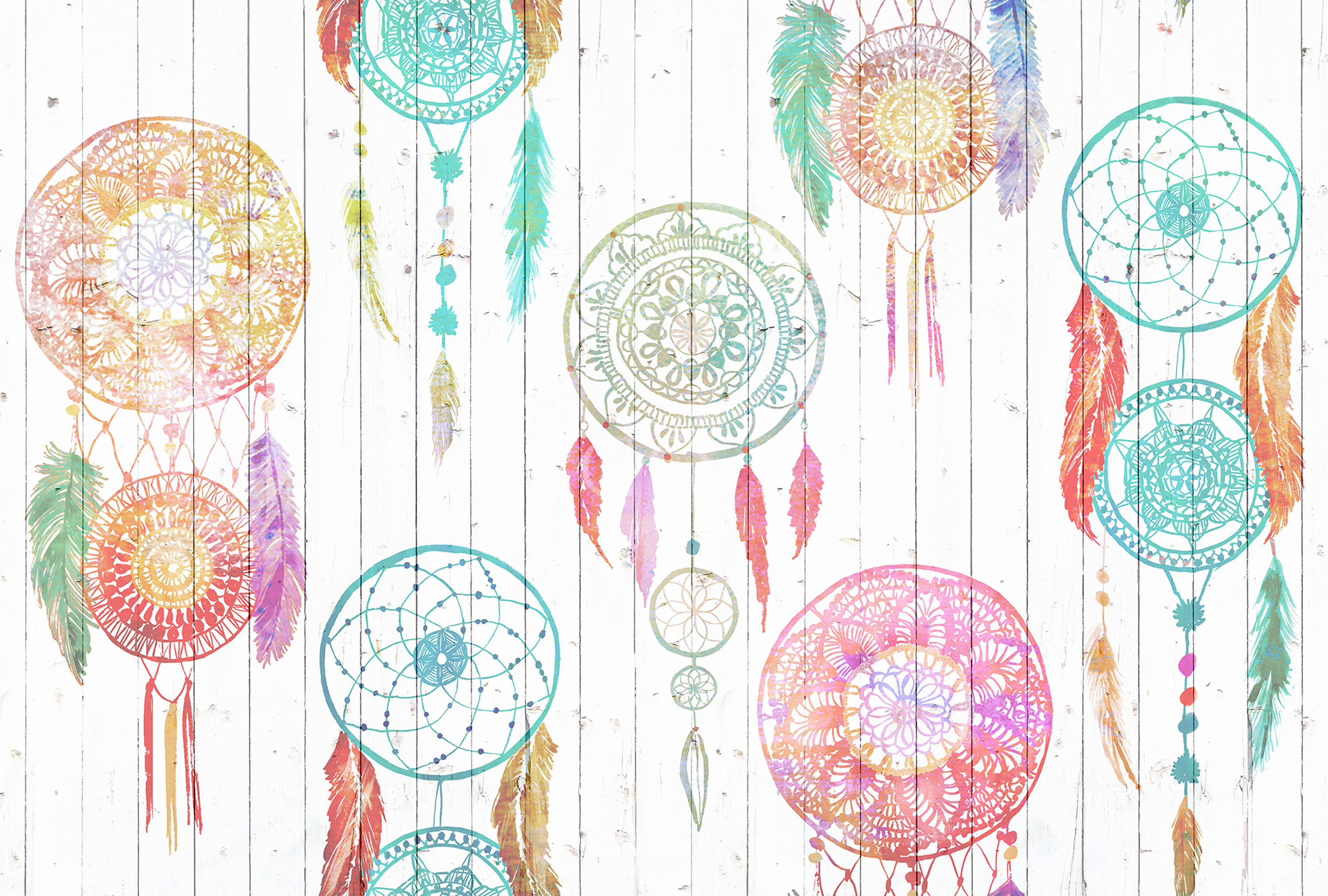 Detail Dreamcatchers Wallpaper Nomer 7