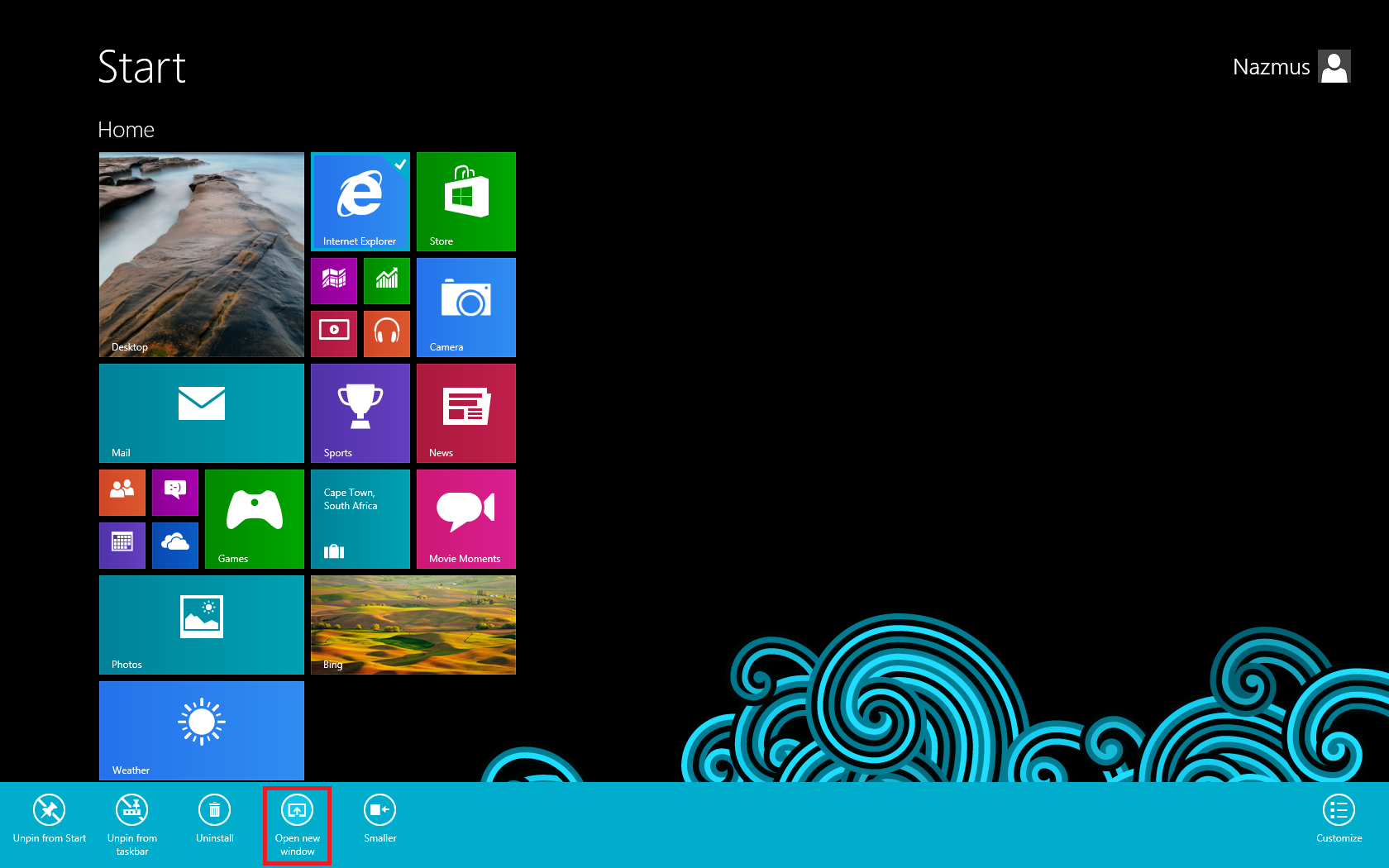 Detail Dreamscene Windows 8 Nomer 12