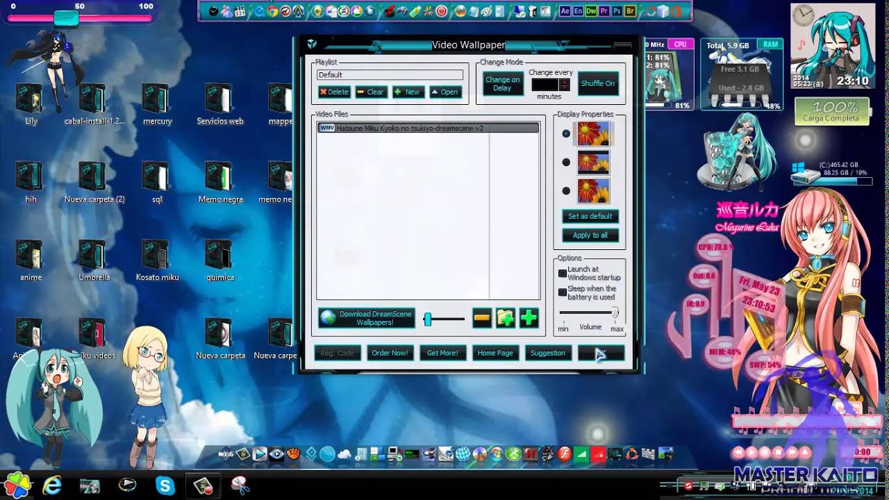 Detail Dreamscene Windows 8 Nomer 3