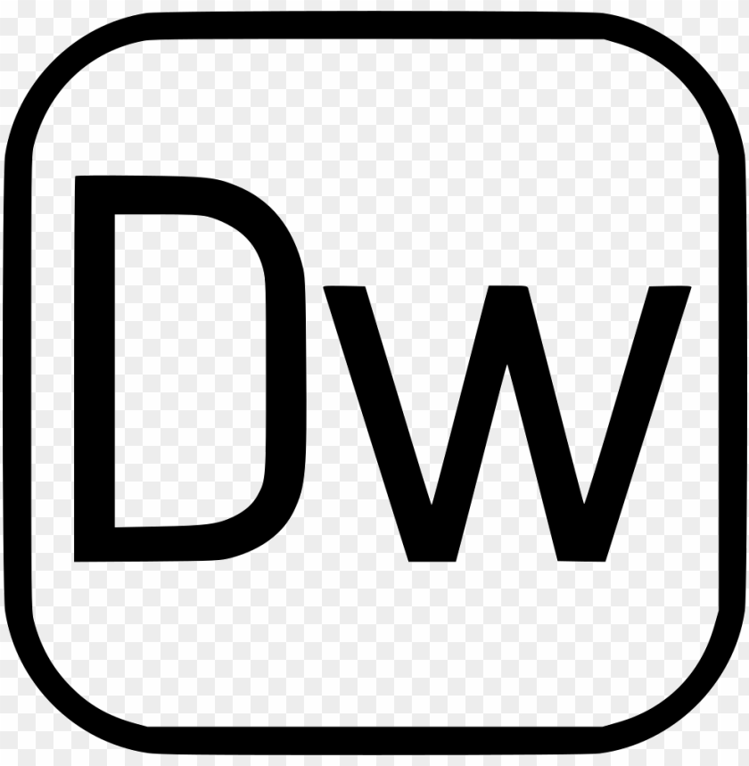 Detail Dreamweaver Logo Png Nomer 27