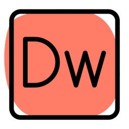 Detail Dreamweaver Logo Png Nomer 42