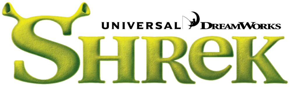 Dreamworks Shrek Logo - KibrisPDR
