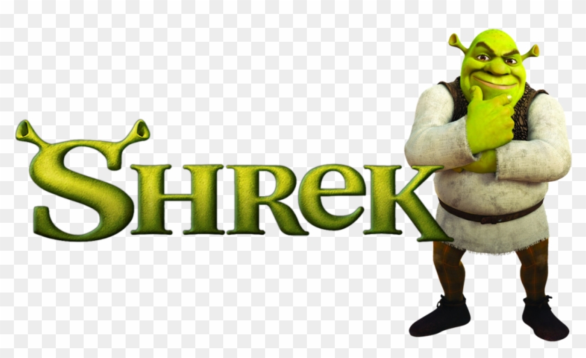 Detail Dreamworks Shrek Logo Nomer 53