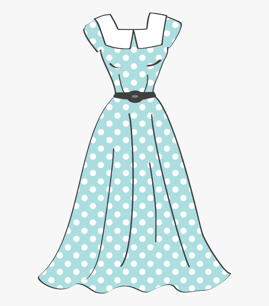 Detail Dress Clipart Png Nomer 26