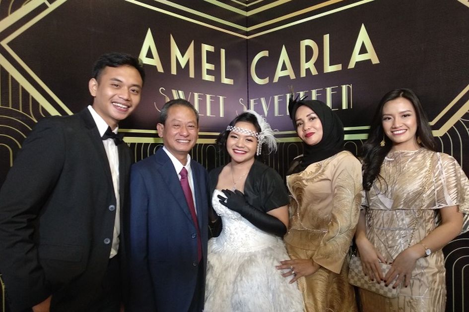 Detail Dress Code Pesta Ulang Tahun Nomer 26