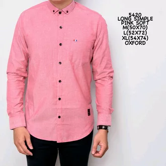 Detail Dress Code Pink Putih Nomer 27