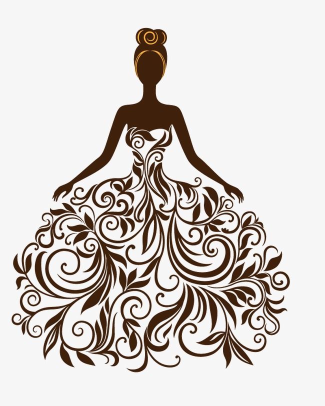 Detail Dress Vector Png Nomer 9