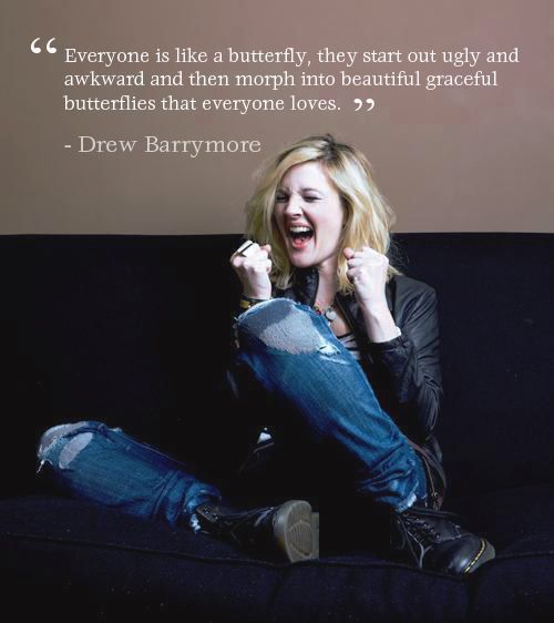 Detail Drew Barrymore Quotes Nomer 2