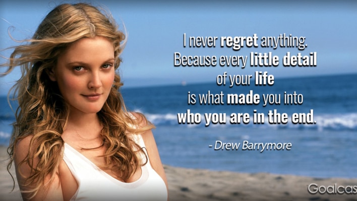 Detail Drew Barrymore Quotes Nomer 5