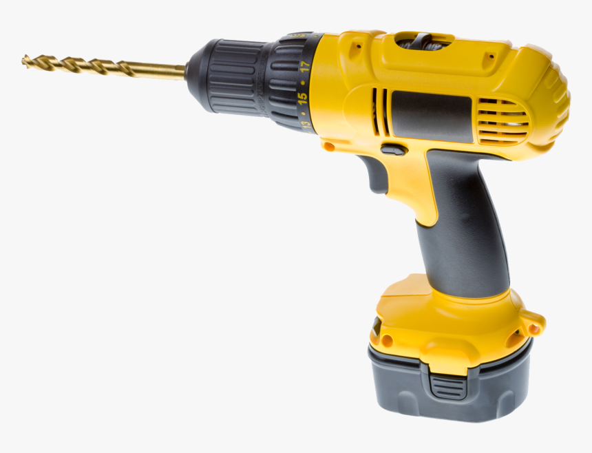 Drill Transparent - KibrisPDR
