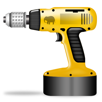 Detail Drill Transparent Nomer 22