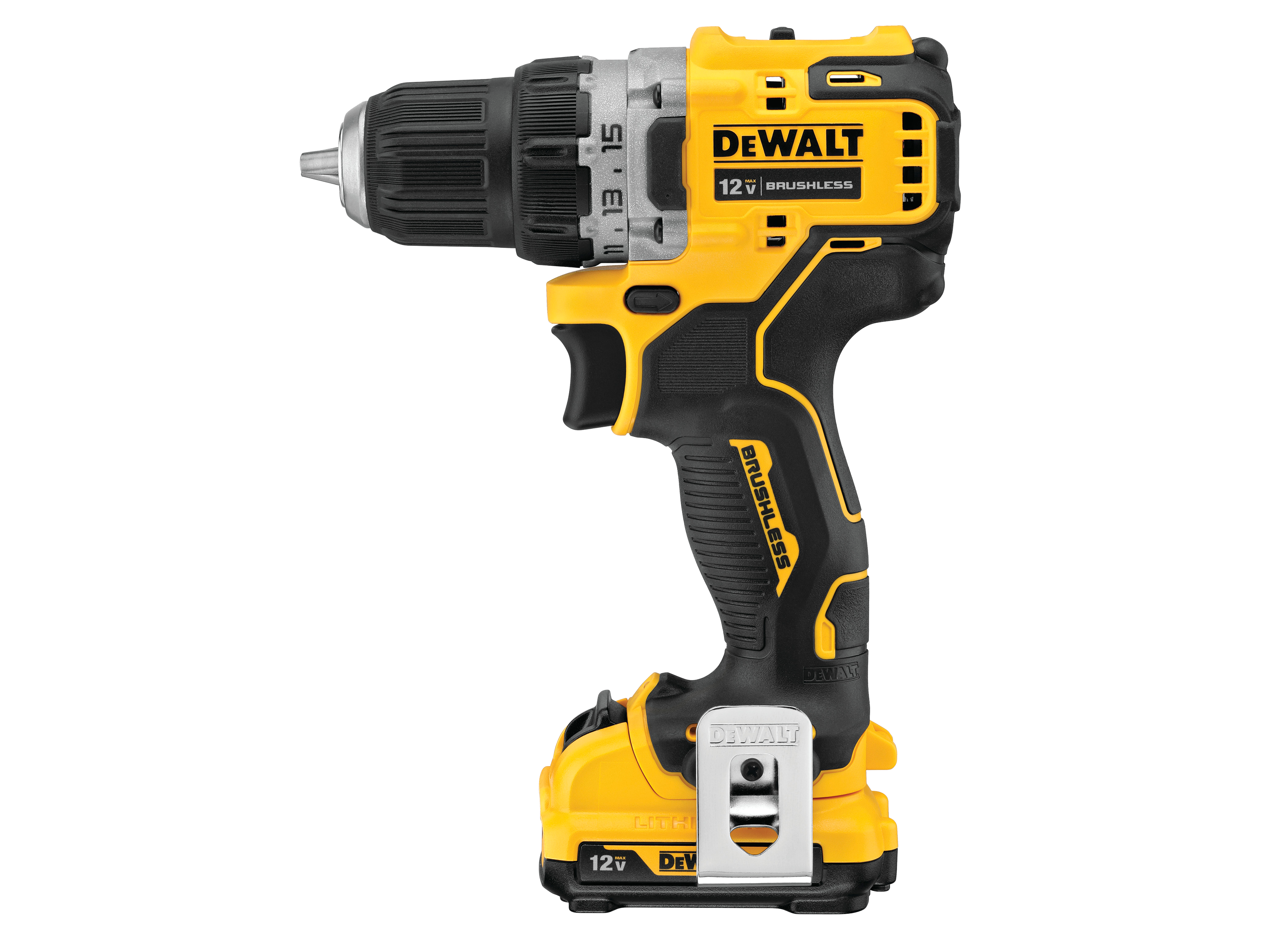 Detail Drill Transparent Nomer 28