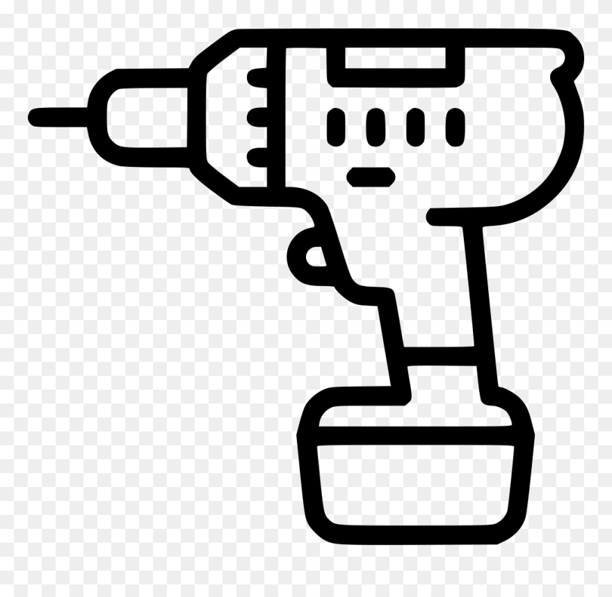 Detail Drill Transparent Nomer 36