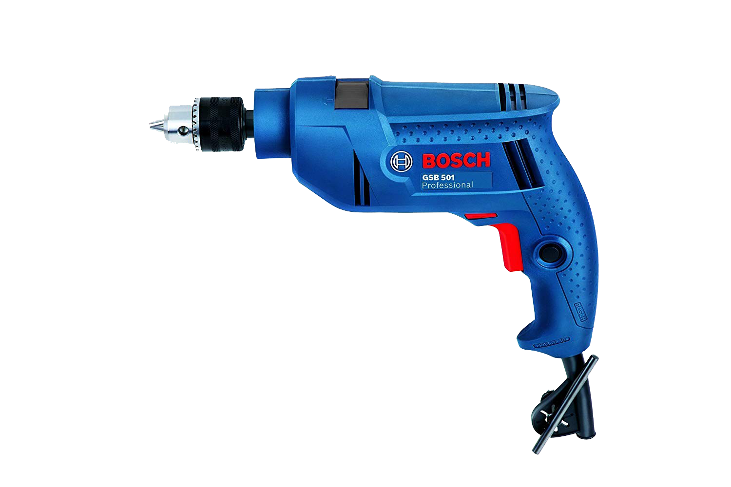 Detail Drill Transparent Nomer 45